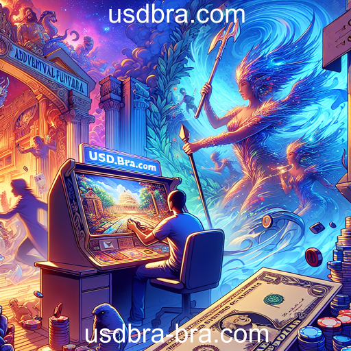 Explorando a Categoria Aventura Diversão em usdbra.com